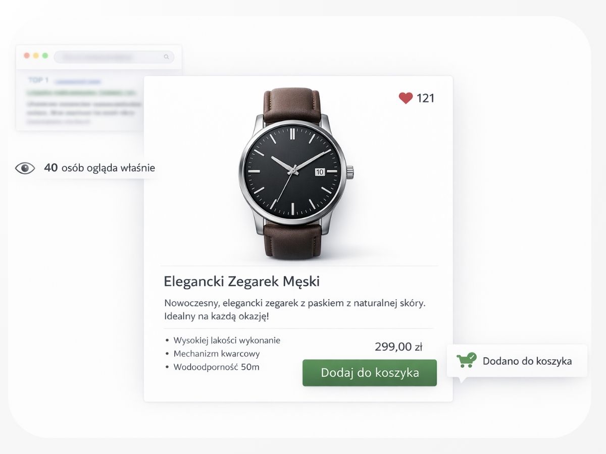 Opisy produktów które sprzedają – copywriting i SEO dla Twojego sklepu