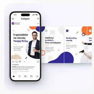 Artykuły jako karuzele na Instagram – ten sam content, nowy zasięg