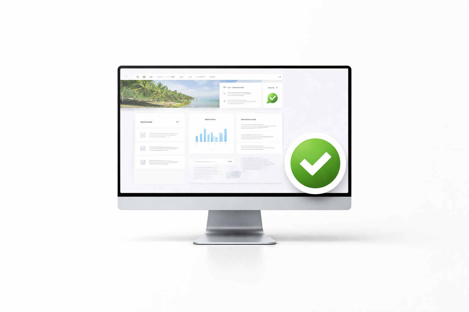 Indywidualna opieka nad Twoją stroną